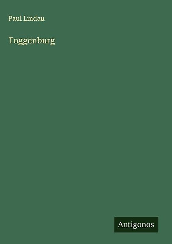 Toggenburg