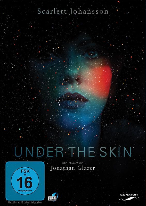 Under the Skin DVD