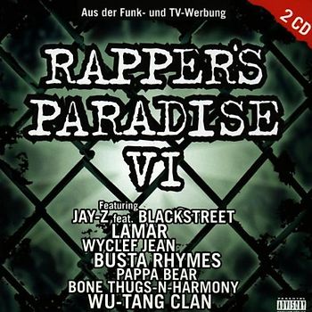 Various - Rapper'S Paradise Vol.6