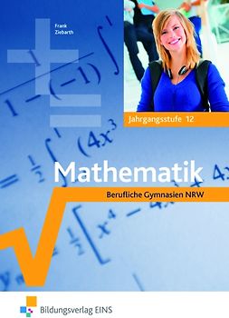 Mathematik / Mathematik für die Gymnasiale Oberstufe in Nordrhein-Westfalen
