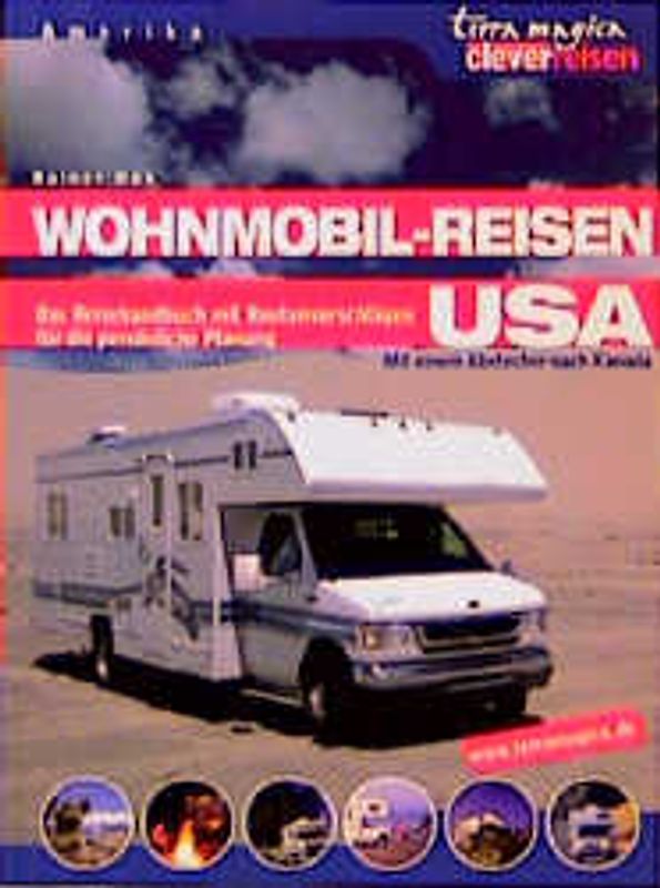 Wohnmobil-Reisen USA