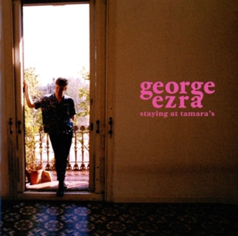 Ezra,George - Staying at Tamara's