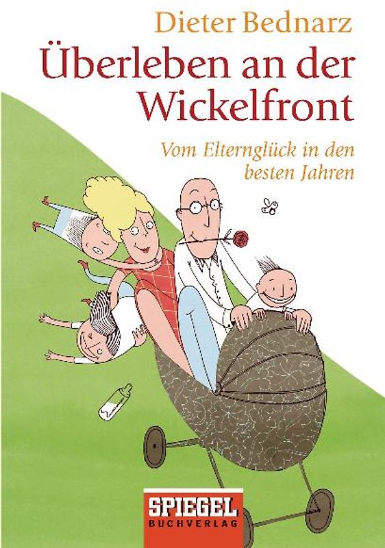 Überleben an der Wickelfront