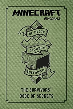 Minecraft - The Survivors' Book of Secrets: An Official Minecraft Book from Mojang