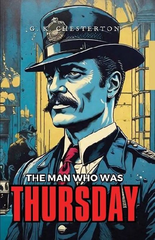 The Man Who Was Thursday