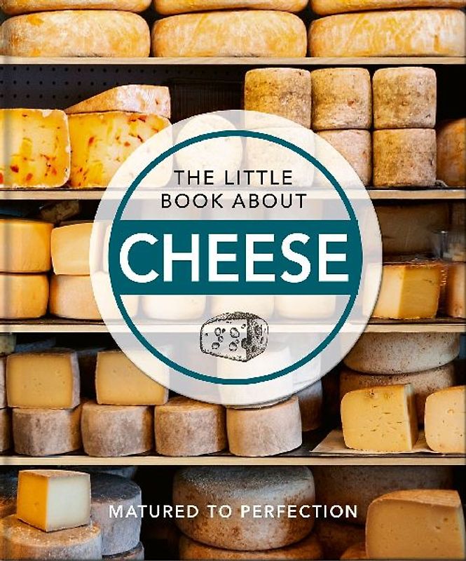 The Little Book about Cheese