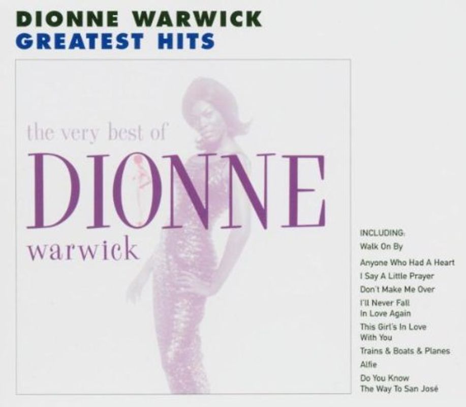 Dionne Warwick - Best of,the,Very