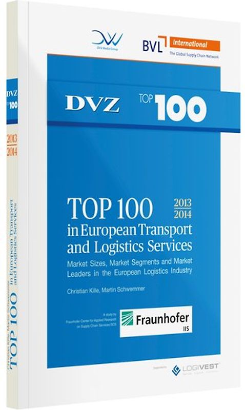 TOP 100 in European Transport and Logistics Services