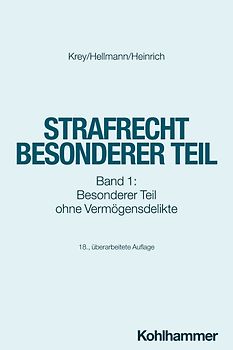 Strafrecht Besonderer Teil