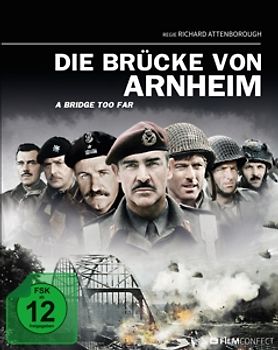 Die Brücke Von Arnheim (Blu-ray) (Mediabook) Blu-ray Disc