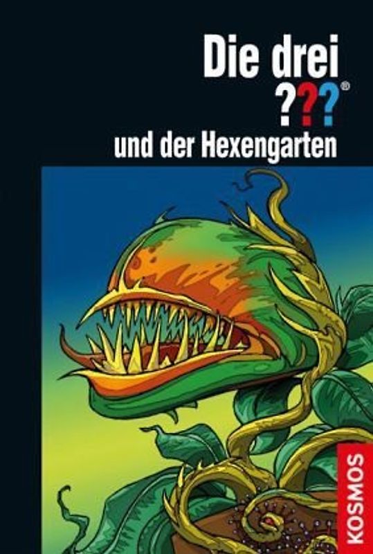 Die drei ??? und der Hexengarten