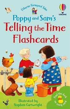 Poppy and Sam's Telling the Time Flashcards (Farmyard Tales Poppy and Sam): 1