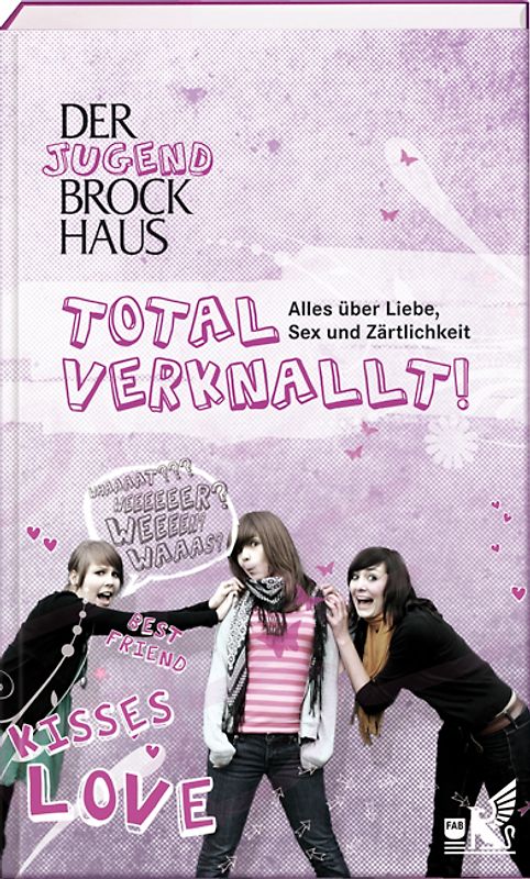 Der Jugend Brockhaus Total verknallt