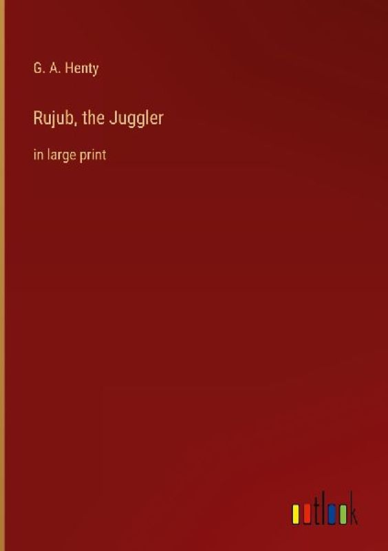 Rujub, the Juggler
