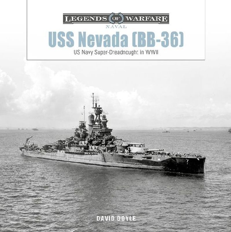 USS Nevada (Bb-36)