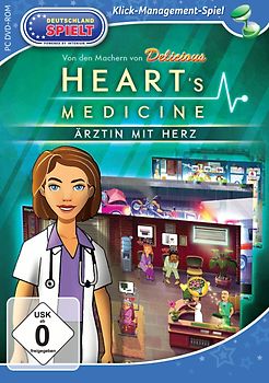 Heart's Medicine: Ärztin mit Herz [Deutschland spielt] PC Spiele