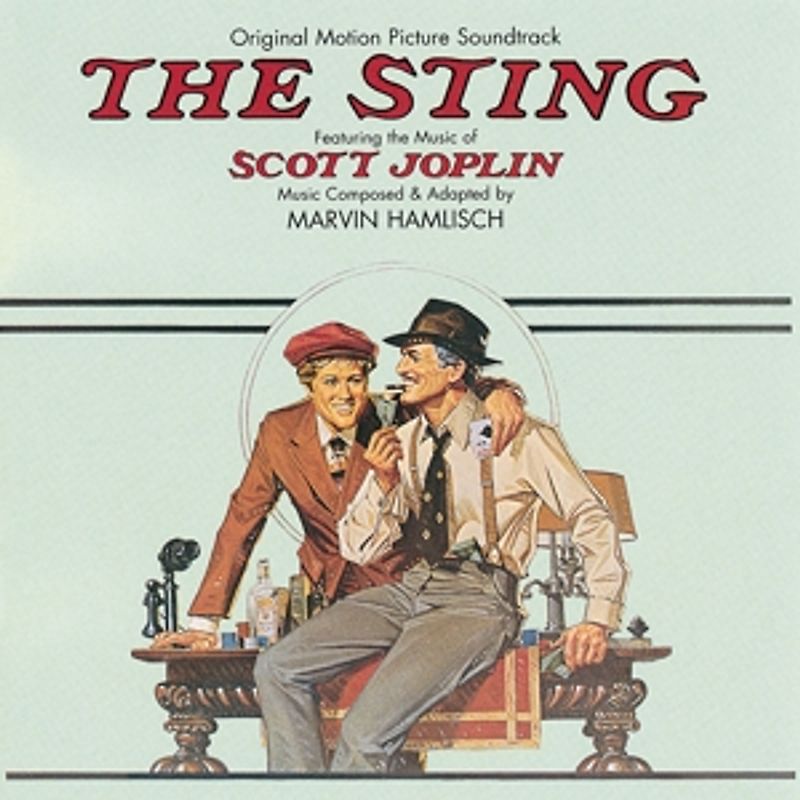 The Sting [Soundtrack]
