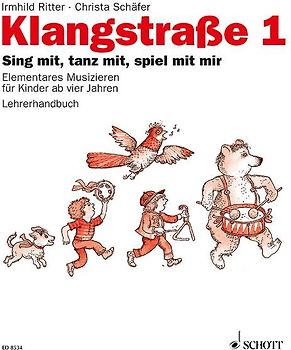 Klangstraße 1 - Paket neu