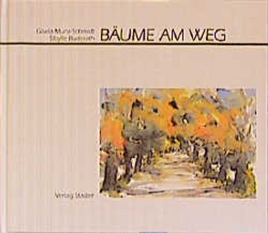Bäume am Weg