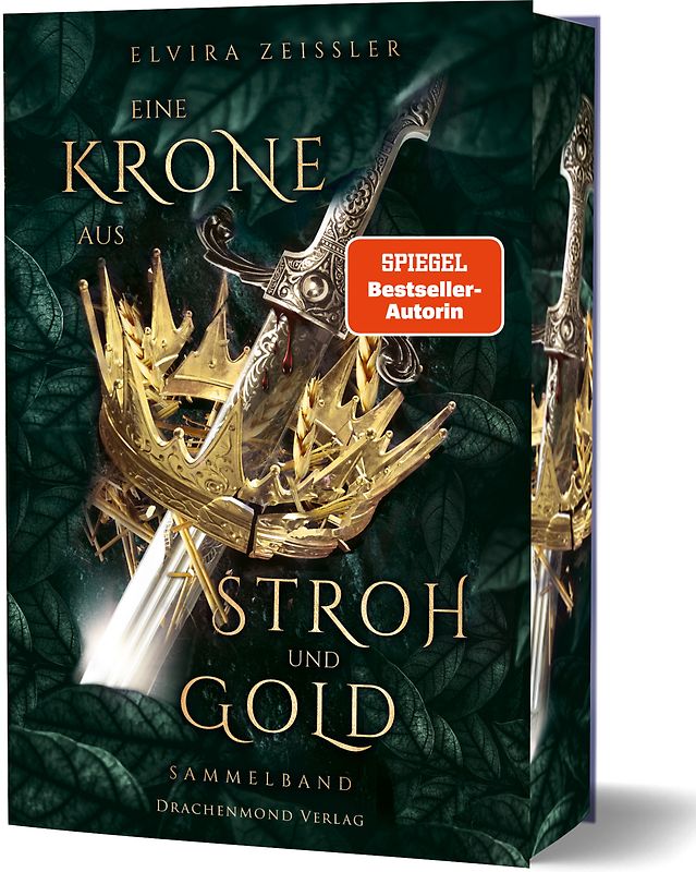 Eine Krone aus Stroh und Gold