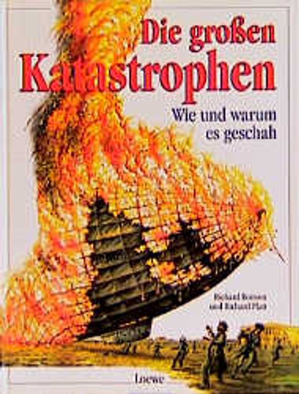 Die grossen Katastrophen