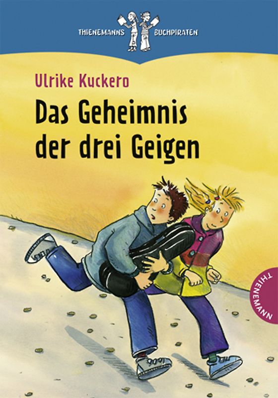 Das Geheimnis der drei Geigen