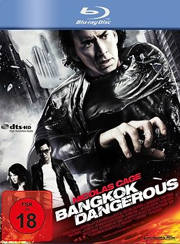 Bangkok Dangerous Blu-ray Disc