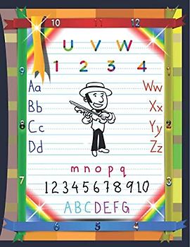 Worksheets for Preschool English: Learning book for pre kindergarten kids. How to learning activities pre kindergarten. Practice writing for pre ... for kindergarten. Letter Tracing, Band 863)