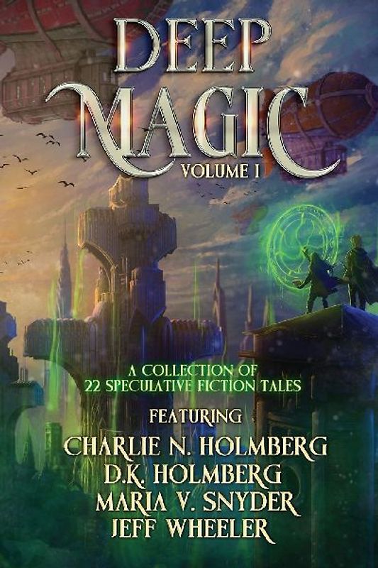 Deep Magic Volume I