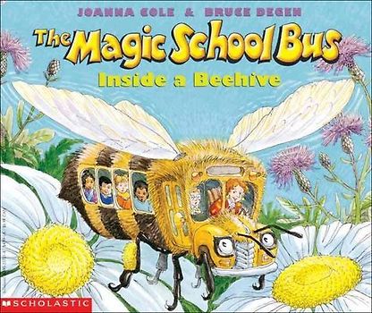 The Magic School Bus Inside a Beehive