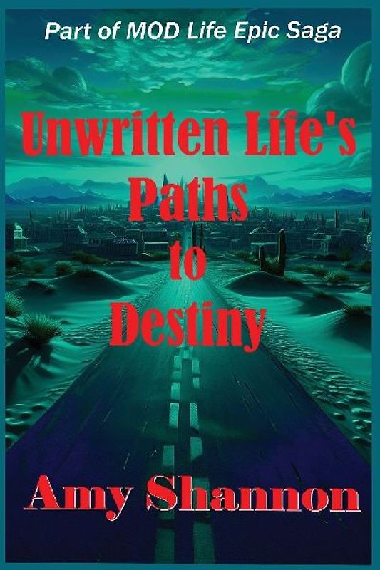 Unwritten Life Paths to Destiny