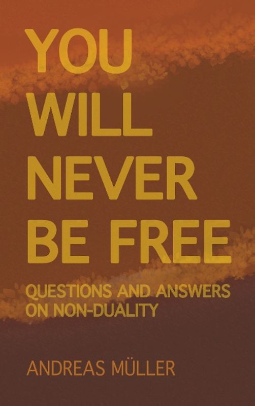 You will never be free