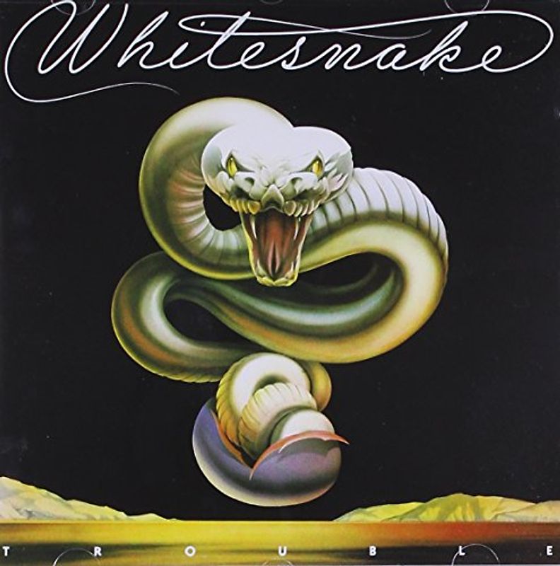 Whitesnake - Trouble-Remaster