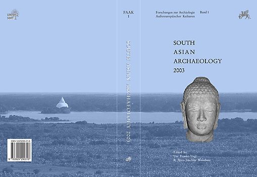 South Asian Archaeology 2003