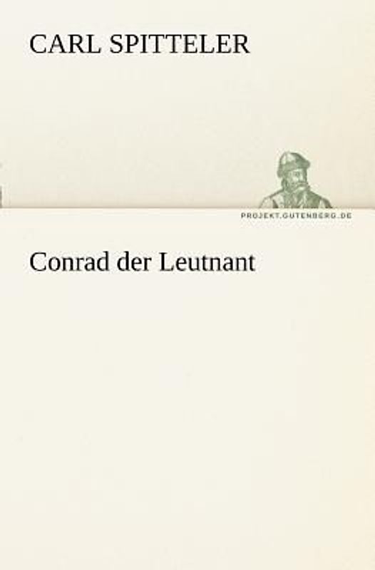 Conrad der Leutnant