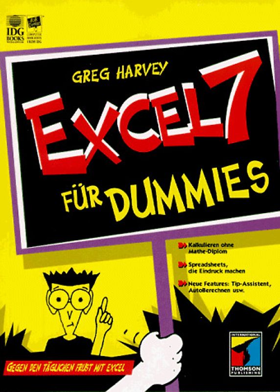 Excel 7 für Dummies