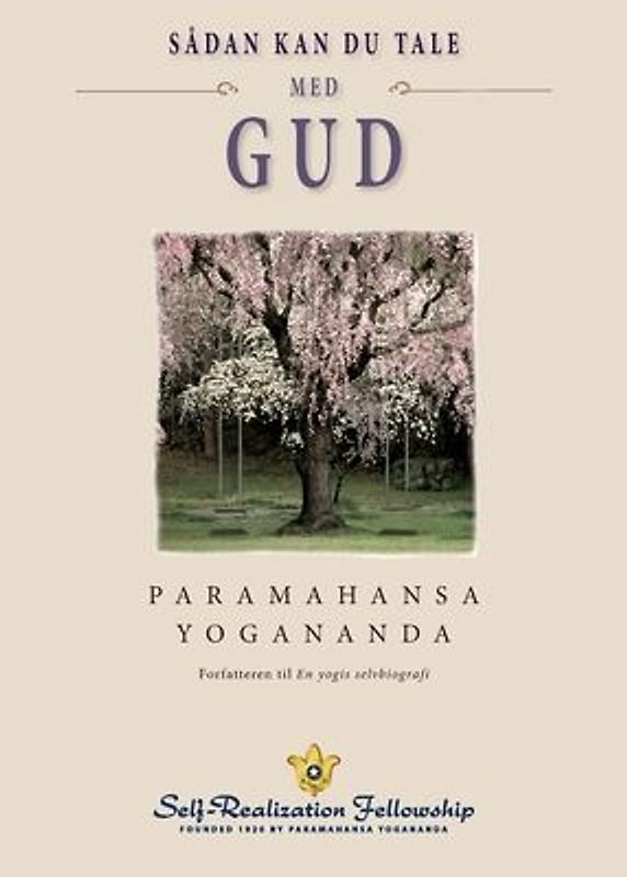 How You Can Talk With God (Danish)