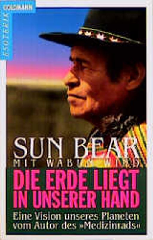 Die Erde liegt in unserer Hand. Eine Vision unseres Planeten