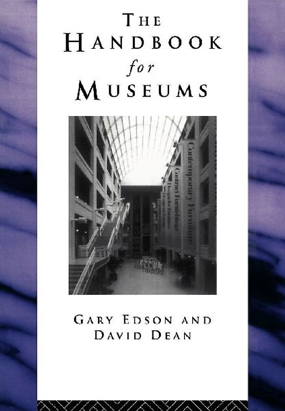 Handbook for Museums