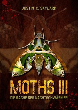 Moths 3 - Großschrift