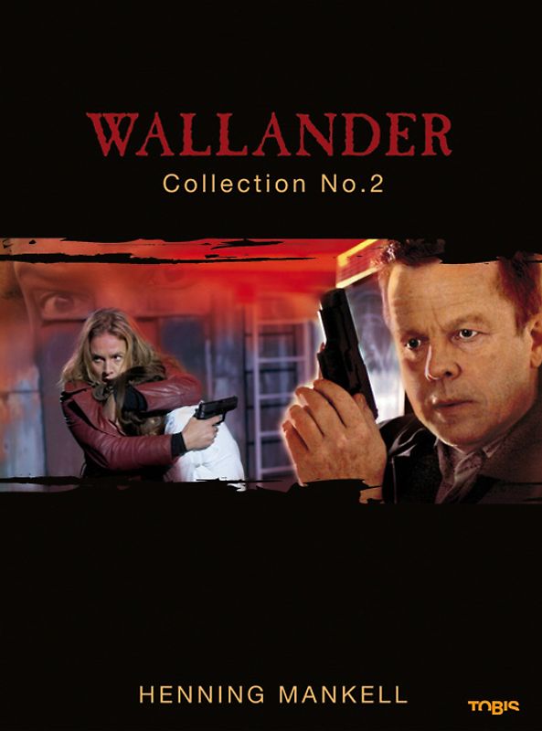 Wallander Collection 2 DVD