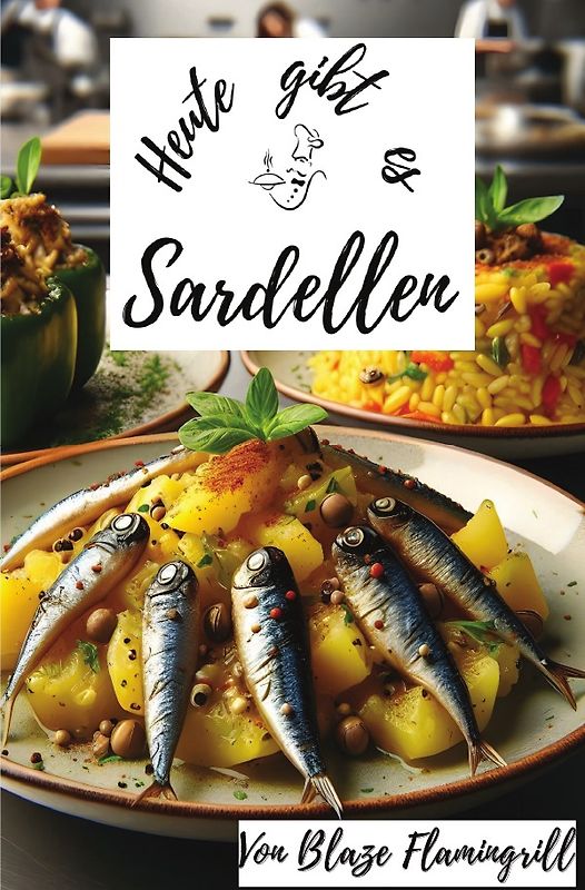 Heute gibt es / Heute gibt es - Sardellen