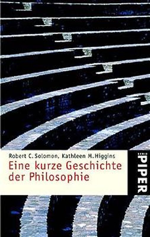Eine kurze Geschichte der Philosophie