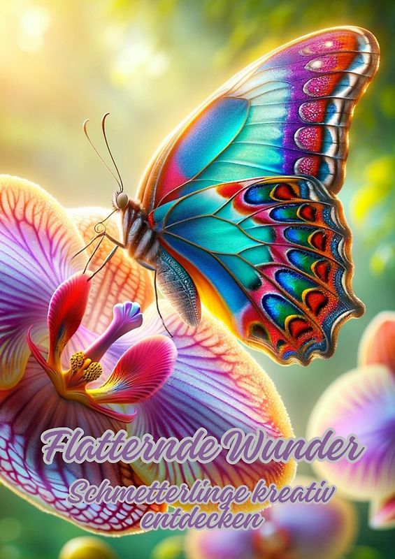Flatternde Wunder