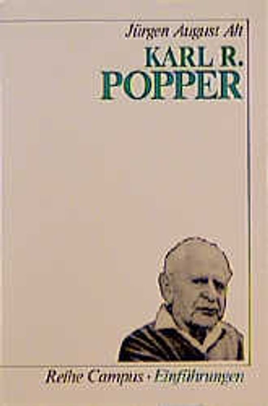 Karl R. Popper