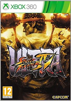 Ultra Street Fighter IV [Internationale Version] Xbox 360