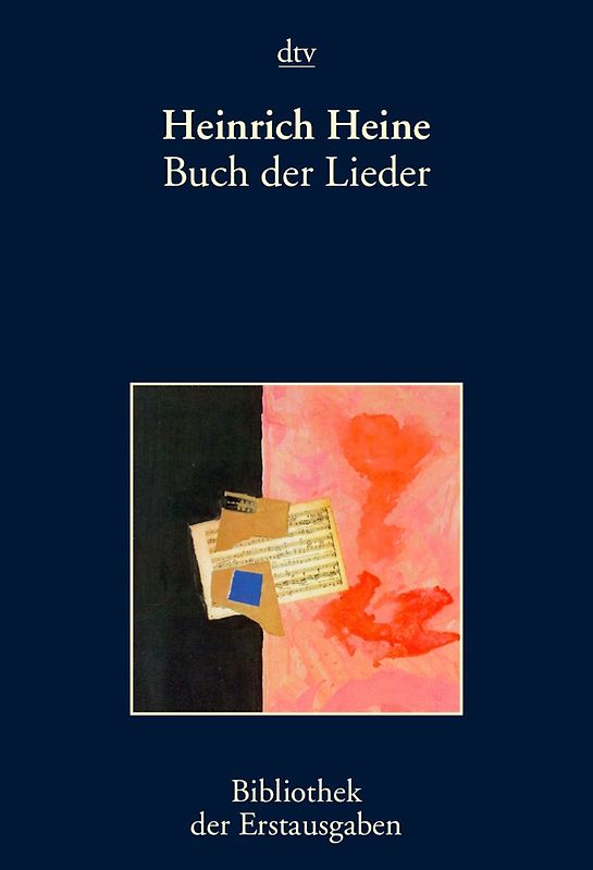 Buch der Lieder