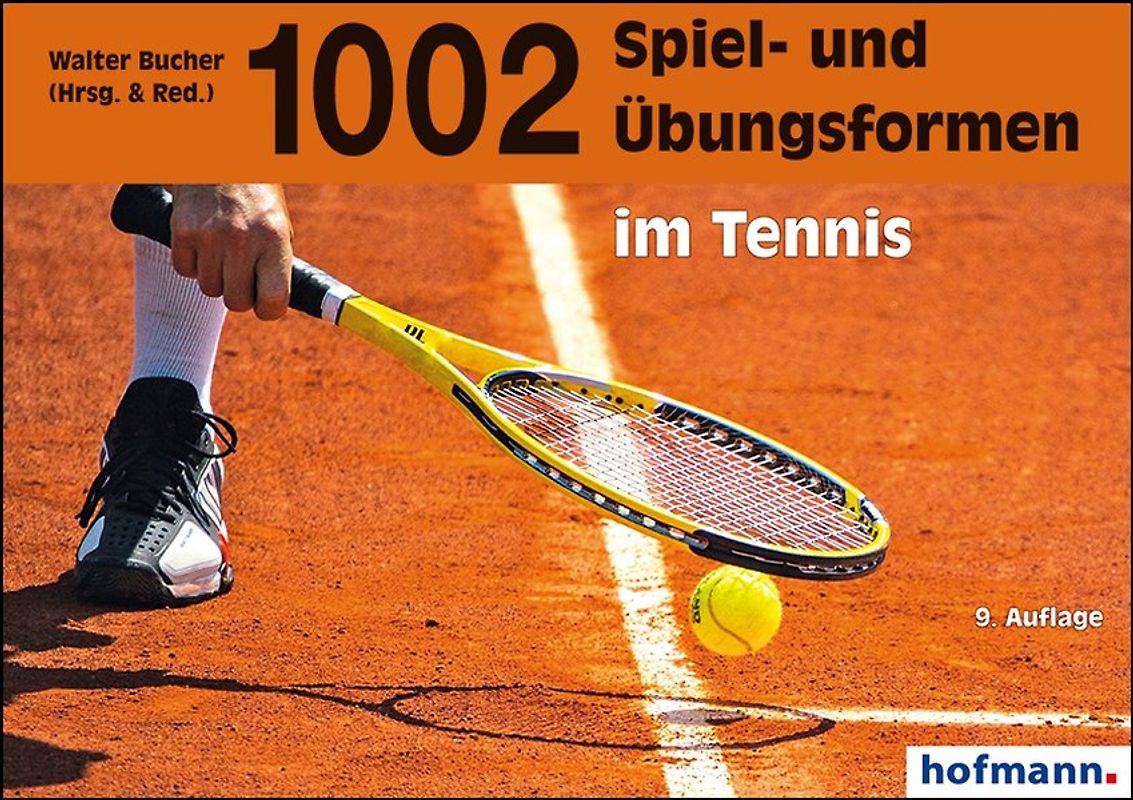 1002 Spiel- und Übungsformen im Tennis