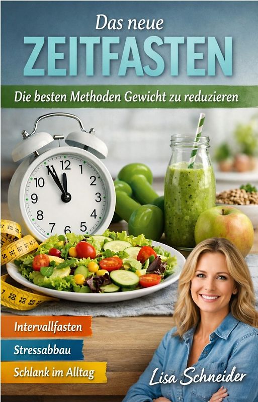 Das neue Zeitfasten