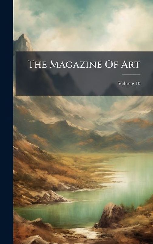 The Magazine Of Art